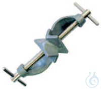 Double Bosshead DIN 12895 - span 30 mm - melleable iron Very large and high...
