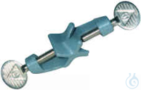 Double Cross Bosshead - span 16 mm - malleable iron High-quality cross socket...