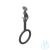 Stahlringe mit Muffe, D=70 mm - St pulverbeschichtet Stativring mit Durchmesser 70 mm mit Muffe...