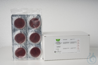 Pack of 30 Rodac plates Trypticasein Soy Agar (TSA) EP/USP/ISO Pack of 30...