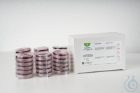 Pack of 30 Water plates Malt Extract Agar Acidified (pH 4,3) Pack of 30 Water...