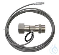 sensor Pt100 G 3/4 for flow or return sensor Pt100 G 3/4 for flow or return