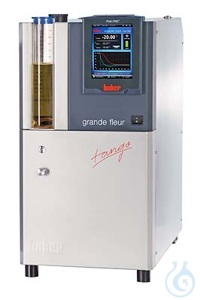 Grande Fleur mit Regler "Pilot ONE"Kälte-Wärme Umwälzthermostat