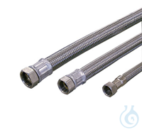 Kühlwasserschlauch PZ-90-1-G1/2HDPE mit UmflechtungTemperaturbereich...