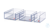 Polycarbonatbad 130ABadöffnung BxT: 480x180 mmBadtiefe: 312 mm...