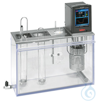 CC-130A Visco 3 mit Regler "Pilot ONE"Durchsicht-Badthermostat CC-130A Visco...