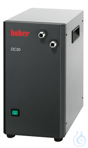 DC30 Durchflusskühler Temperaturbereich: -30 ... 50 °C Kälteleistung bei 15°C: 0,2 kW...