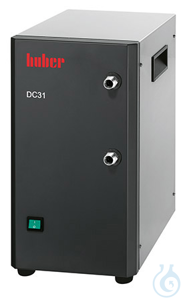 Durchflusskühler DC31 -30...50°C, 230 V, 50/60 Hz Durchflusskühler DC31...