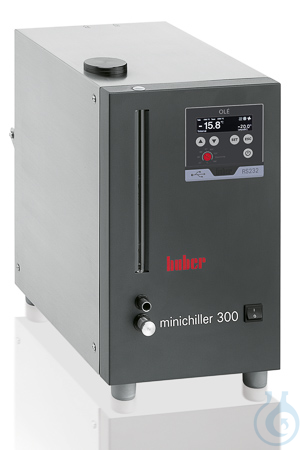 Minichiller 300-H OL&Eacute; mit neuem Regler &...