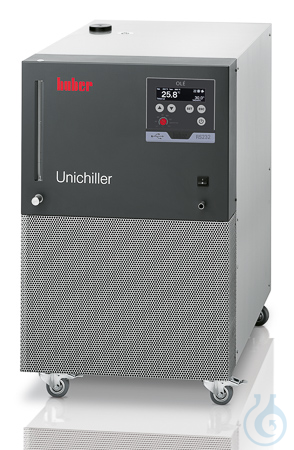 Unichiller 022-H OL&Eacute; with new controller...