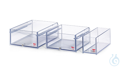 Polycarbonate Bath 112A Width bath opening WxD:...