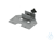 screw clamp for KISS-E, MPC-E, CC-E  (for wall thickness of 2,5 cm)