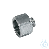 Adapter M16x1 male - G 3/4 femaleTemperature range: -196°C…300°CConn Adapter...