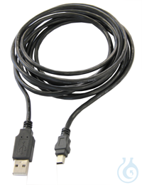 control cable USB V2.0 control cable USB V2.0Computer interface: USB...