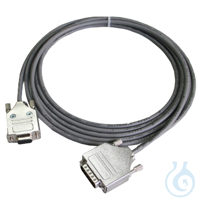 Control cableSerial data transfer: RS232Usage: PC to serial interfac Control...