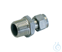 Adapter M16x1 IG - R 1/2 AG 
