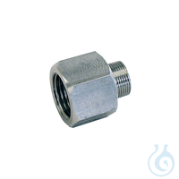 Adapter M16x1AG-1/2"IG M16x1 Außengewinde auf 1/2" Innengewinde 