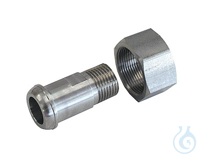 Adapter M30x1,5IG-1/2"AG M30x1,5 Innengewinde auf 1/2" Außengewinde 
