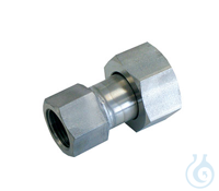 Adapter M30x1,5IG-1/2"IG M30x1,5 Innengewinde auf 1/2" Innengewinde 