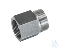 Adapter M30x1,5AG-G3/4IG Adapter M30x1,5 Außengewinde auf G3/4 Innengewinde