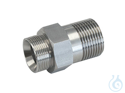 Adapter M30x1,5AG-1&quot;AG M30x1,5 Aussengewin...