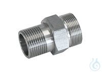 Adapter M30x1,5AG-3/4"AG M30x1,5 Außengewinde auf 3/4" Außengewinde 