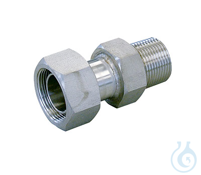 Adapter M30x1,5IG-3/4&quot;NPTAG M30x1,5 Inneng...