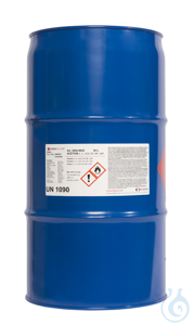 Aceton z. A., ACS, Ph. Eur., BP, USP (min. 99,5  %) Kataloggruppe:...