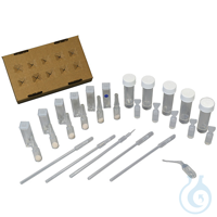 Colorimetric Nitrate Water Test Kit, Low Range, 5/Pk Colorimetric Nitrate...