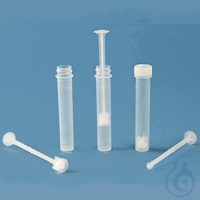 Digestion Tube Filter, PE, 2.0 µm, 15 mL; 100/Pack Digestion Tube Filter, PE,...