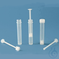 Digestion Tube Filter, PE, 2.0 &micro;m, 15 mL; 100/Pack Digestion Tube Filter, PE,...