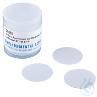 Replacement Top Membranes; 50/PK Replacement Top Membranes; 50/PK