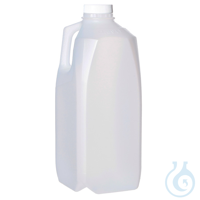 Dairy-Style Jug, HDPE, Level 3, 2 L; 40/Cs Dairy-Style Jug, HDPE, Level 3, 2...