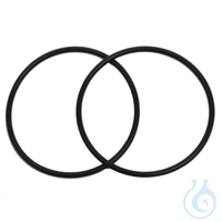ZHE+ Replacement Viton-A-plate O-rings; 2/Pk ZHE+ Replacement Viton-A-plate...