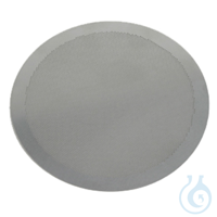 Air Filter Cellulose Support Pads, Gridded, 25mm: 100/Pk Air Filter Cellulose...