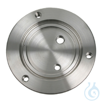 ZHE+ Replacement 316 Stainless Bottom Plate; Ea ZHE+ Replacement 316...