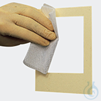Dust Sampling Template, 10 x 10 cm; 250/Pk Dust Sampling Template, 10 x 10...