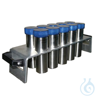Soil-Cell Aluminum Rack Set, 35-Well; 3/Set Soil-Cell Aluminum Rack Set,...