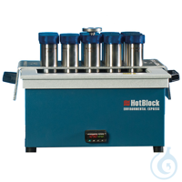 Soil-Cell System, 25-Well; 120 VAC Soil-Cell System, 25-Well; 120 VAC