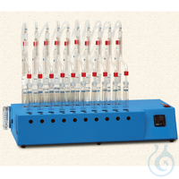 MicroBlock-V System with Cyanide Glassware; 120 V MicroBlock-V System with...