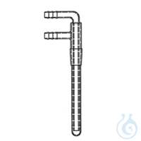 Cold Finger, for Cyanide Glassware Set Cold Finger, for Cyanide Glassware Set