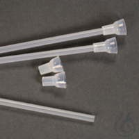 Acid Addition Tube with Funnel Tip; 100/Pk Acid Addition Tube with Funnel...