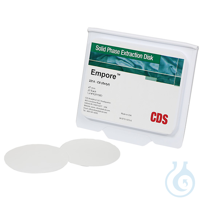 Empore&trade; C-8 Disk, 47mm; 60/PK Empore&trade; C-8 Disk, 47mm; 60/PK