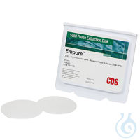 Empore&trade; SDB-RPS Disk, 47mm; 60/PK Empore&trade; SDB-RPS Disk, 47mm; 60/PK