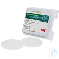 Empore&trade; SDB-RPS Disk, 90mm; 30/PK Empore&trade; SDB-RPS Disk, 90mm; 30/PK