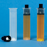 5 mL Vial with Filtering Cap for Dionex&reg; AS-40 or AS-DV Autosamplers; 250/PK...