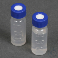 1.5 mL Vial and Cap for Dionex&reg; AS-50 and AS-AP Autosamplers; 100/PK 1.5 mL...