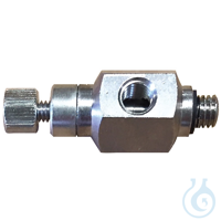 Flow-Control Valve for QuikVap Evaporating System Flow-Control Valve for...