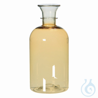 Eco-Conscious Single-Use BOD Bottles, 300 mL; 100/PK Eco-Conscious Single-Use...