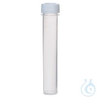 Digestion Tubes, Natural Screw-Top Caps, PP, 15 mL; 1000/Pk Digestion Tubes,...